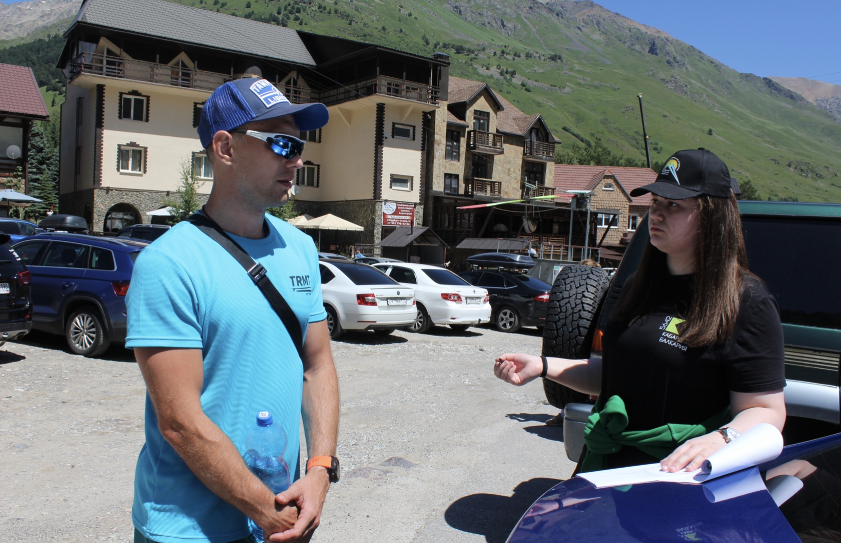 Инвентаризация туристско-рекреационного комплекса КБР