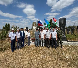 В Баксане почтили память Султана Сосналиева