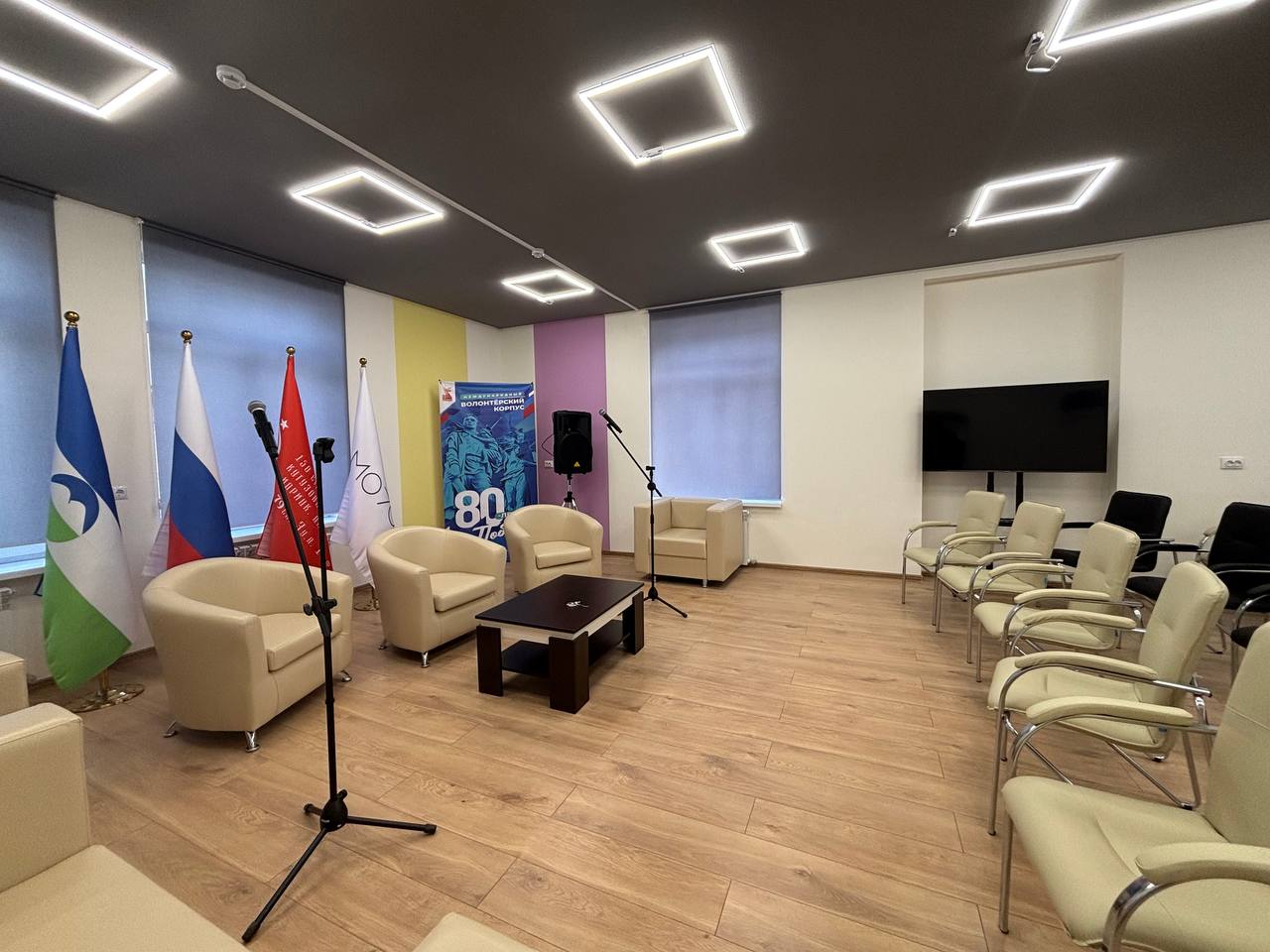 Молодежный центр Эльбрусского района готов к открытию