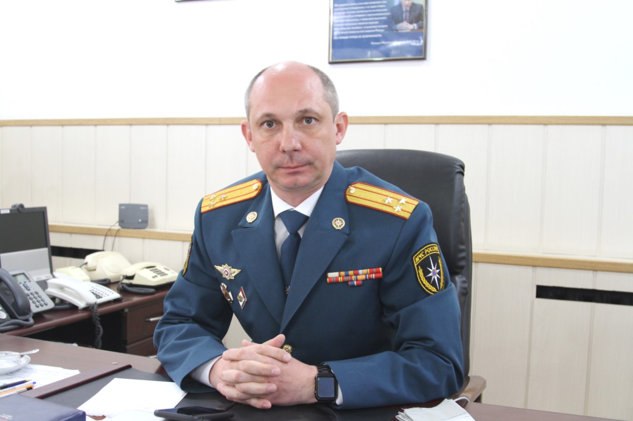Михаил Надёжин получил генеральское звание