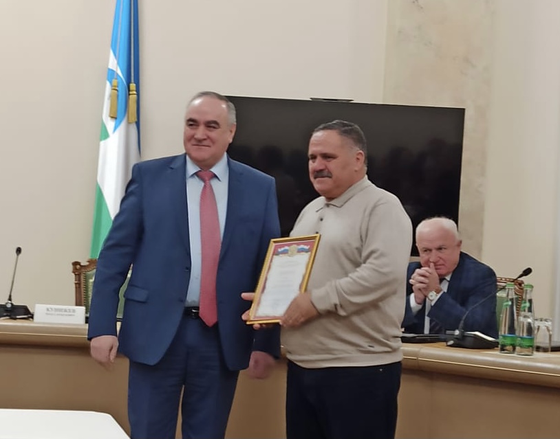 Кишпек второй раз подряд признан лучшим селением республики