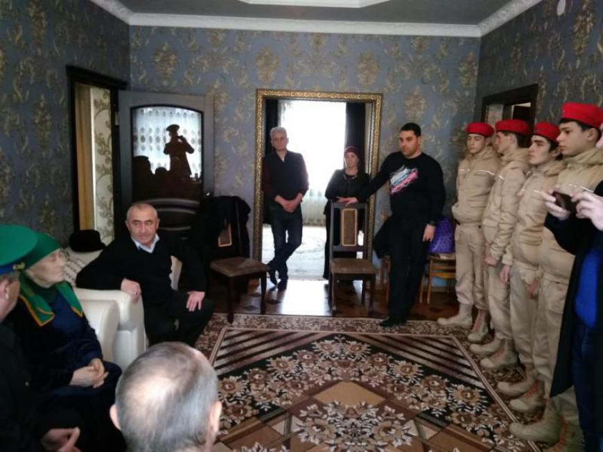 Никто не забыт, ничто не забыто