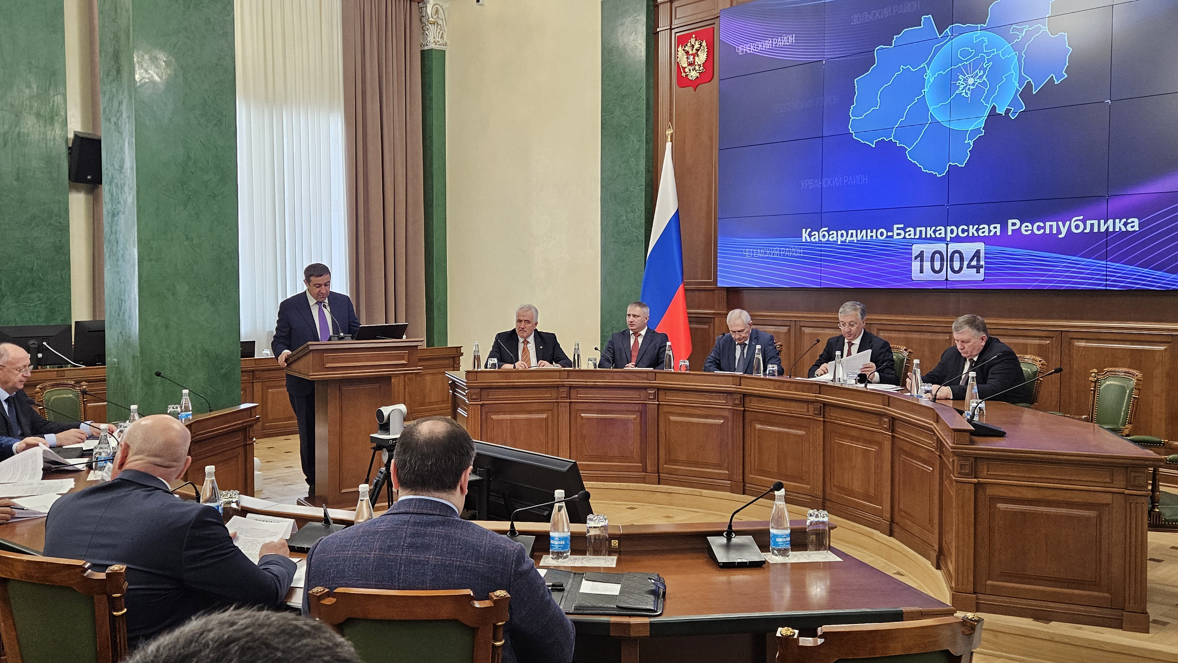 Сложные операции при сердечно-сосудистых патологиях профинансируют из бюджета КБР 