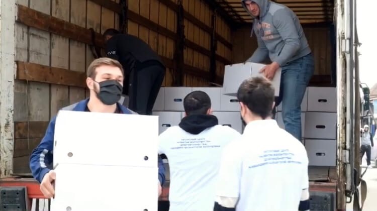 В Чегемском районе оказана помощь детям