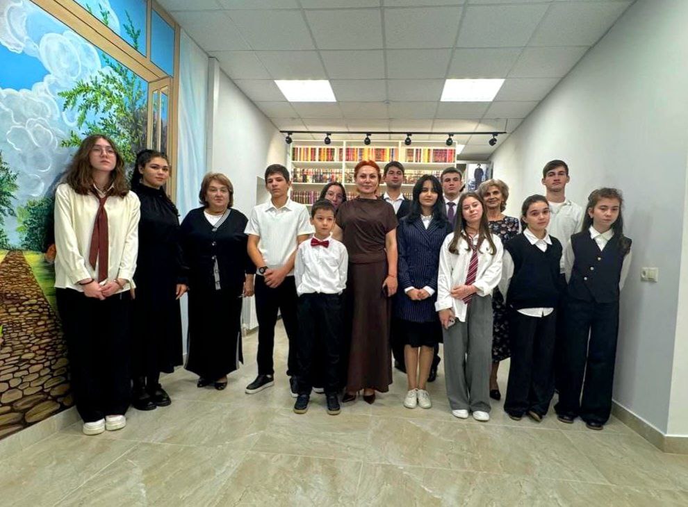 Погружение в атмосферу русской литературы