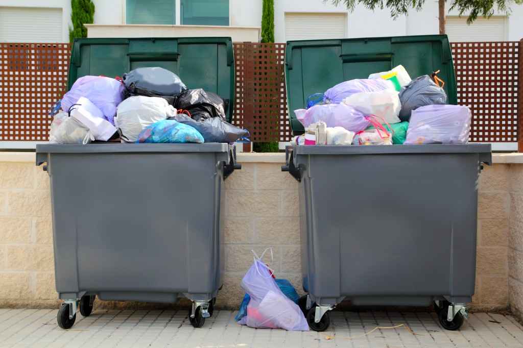 Услуги по вывозу мусора не подлежат государственному регулированию