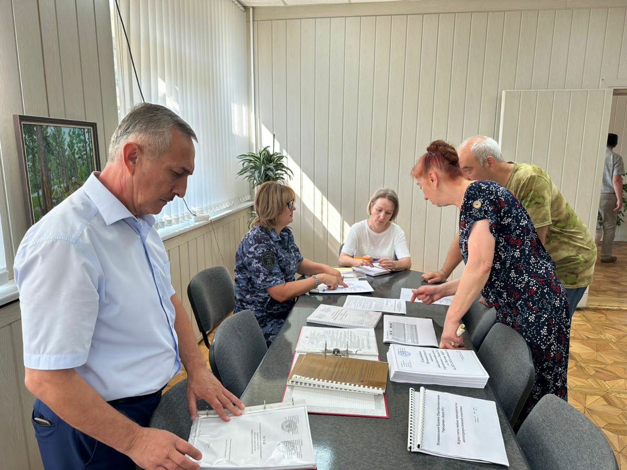 Школы Нальчика проверяют на готовность к новому учебному году