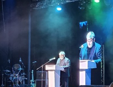 В Нальчике открылся международный фестиваль «RT.Док: Время наших героев»