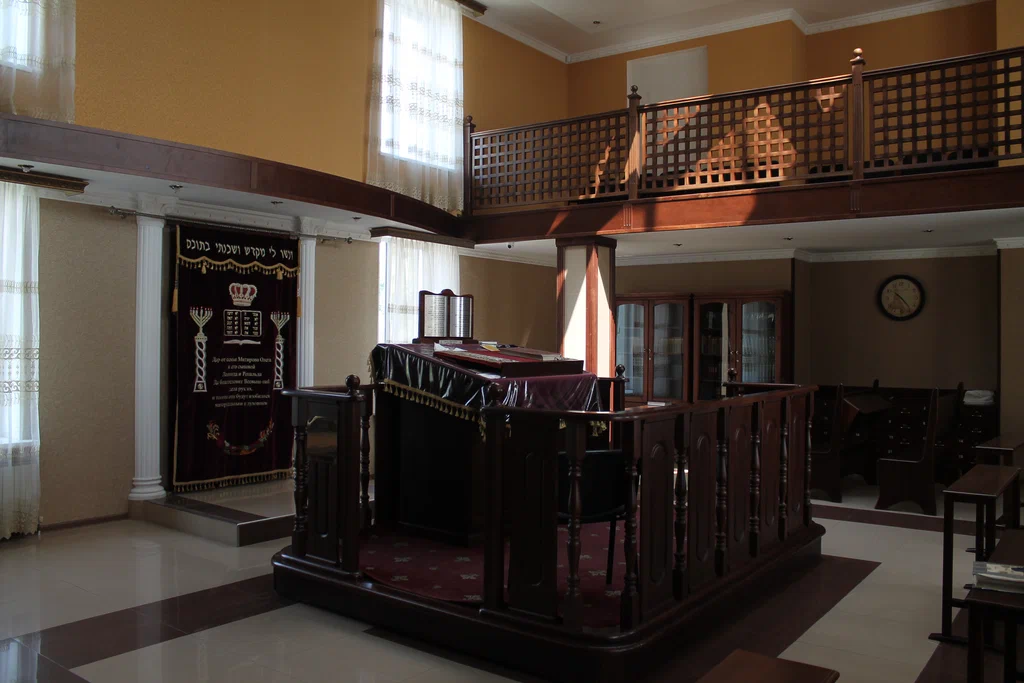 В Кабардино-Балкарии появится религиозно-культурный еврейский общинный центр