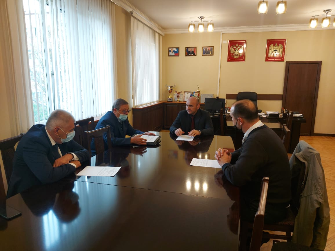 В Нальчике говорили о патриотическом воспитании молодежи