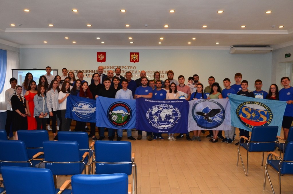 В Нальчике подвели итоги проекта «Школа безопасности»