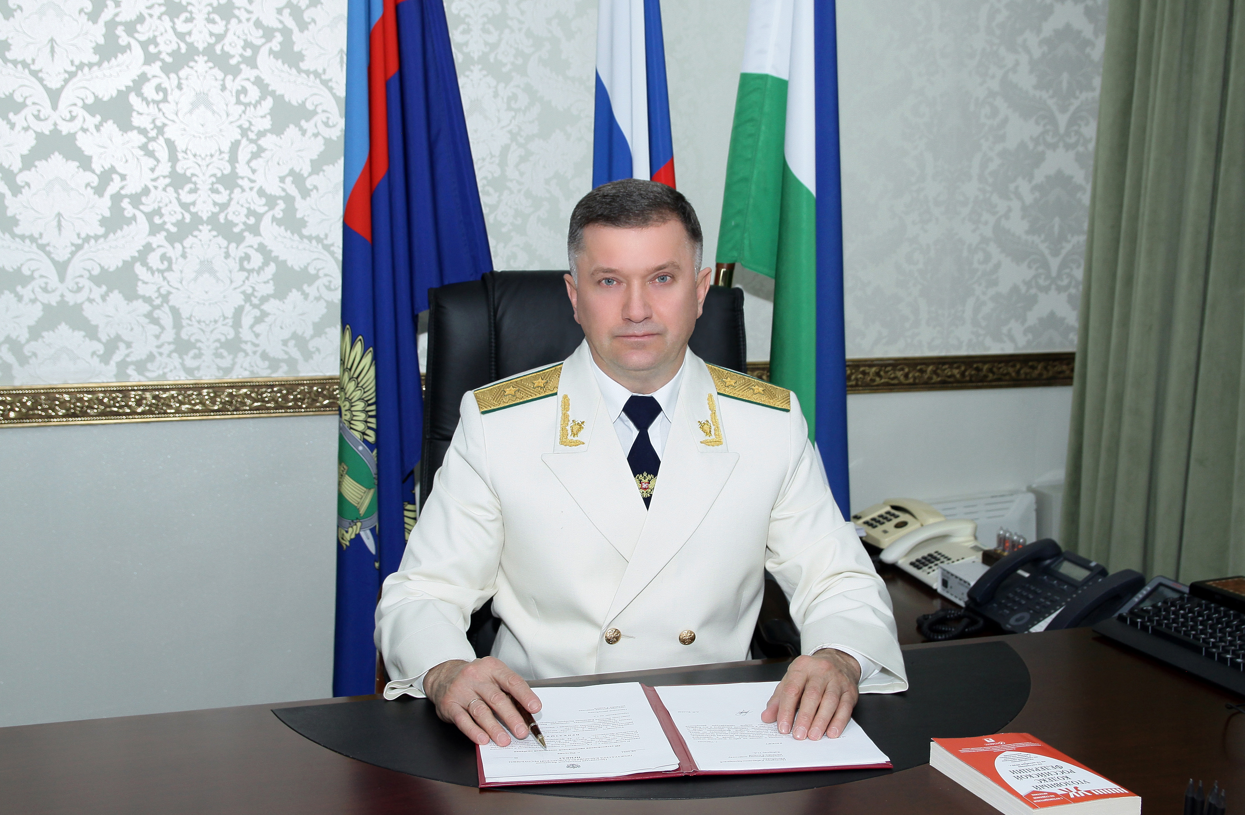 Хабаров Николай Алексеевич прокуратура КБР