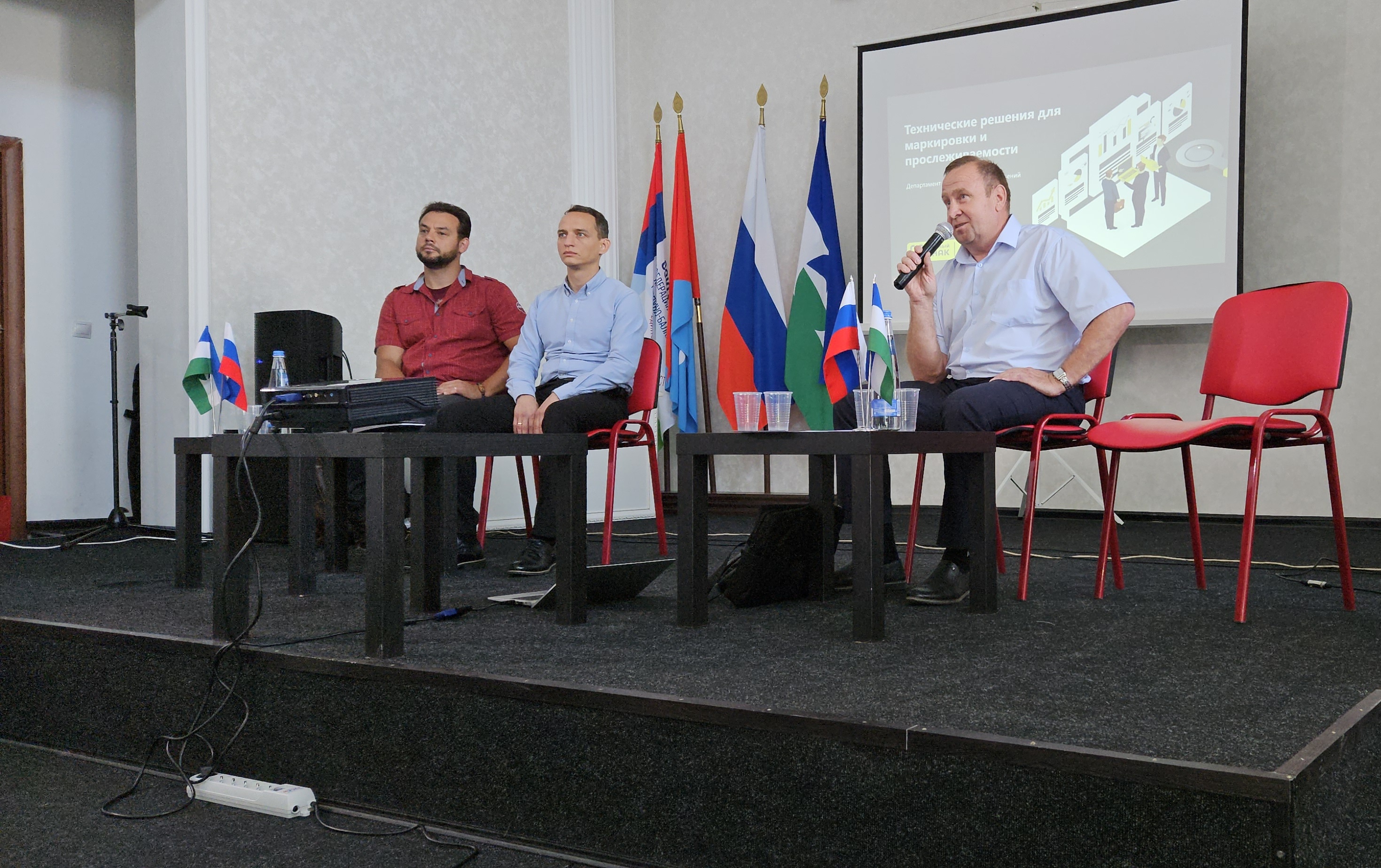 Предпринимателям КБР рассказали о маркировке товаров