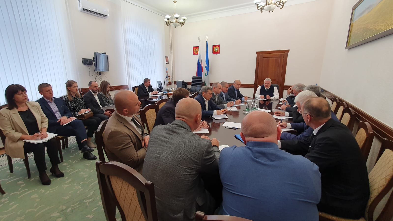 Новые подходы в профилактике терроризма