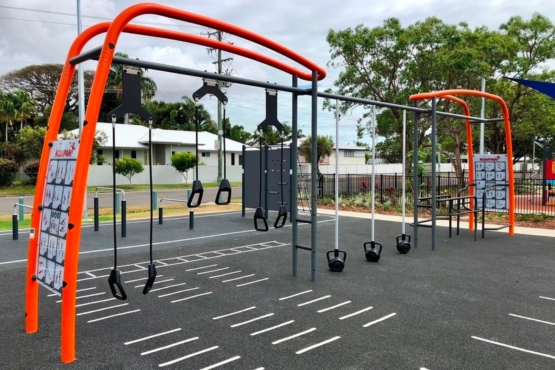 В шести регионах появятся умные спортплощадки по проекту «Бизнес-спринт»