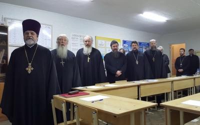 Нальчикское духовенство готовится к праздничным богослужениям