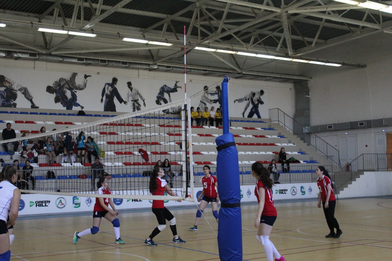 “Единая Россия” собирает любителей спорта на зимнюю «Силу России»