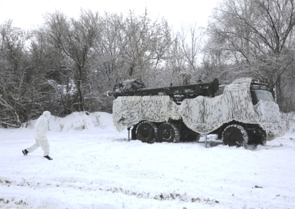В КБР формируется инженерное подразделение миротворцев