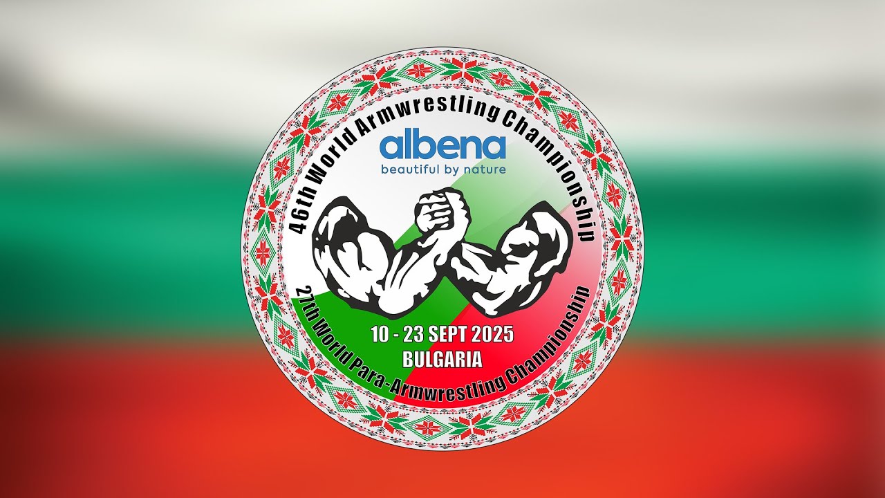 Спортсмен из Кабардино-Балкарии взял серебро на чемпионате мира по армрестлингу