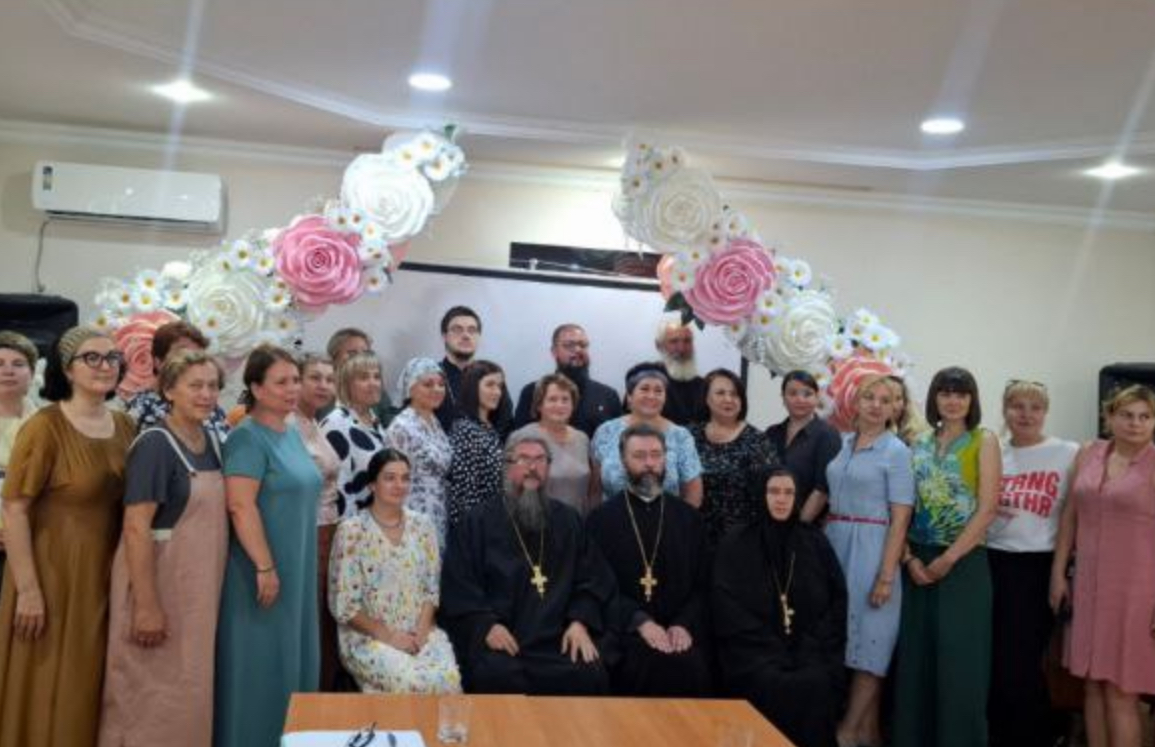 В Майском районе прошел семинар по семейным вопросам