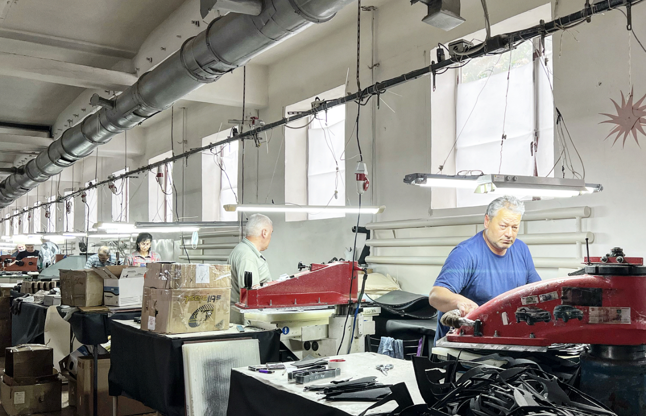 Обувная фабрика в Кабардино-Балкарии готовится к расширению