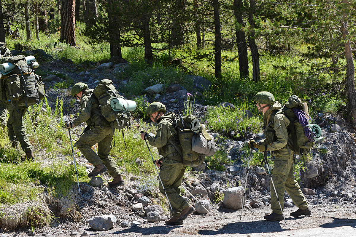 Полная боевая готовность