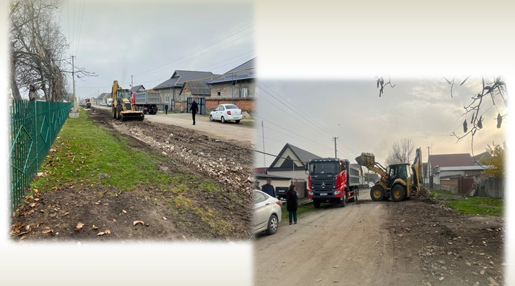 В Урухе улучшают водоснабжение