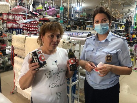 Полицейские Терского района вновь предупредили граждан о схемах дистанционного мошенничества 