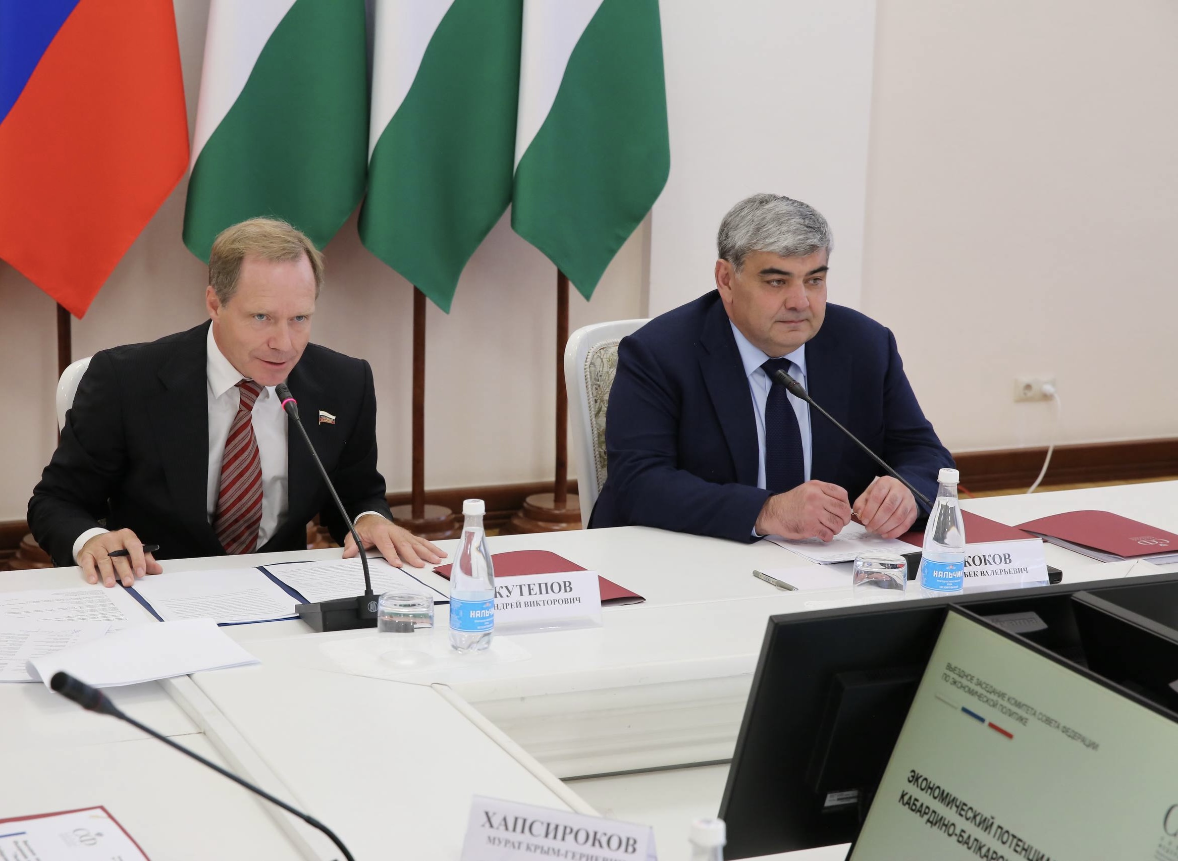 Казбек Коков: Все поставленные задачи направлены на повышение качества жизни в нашей республике