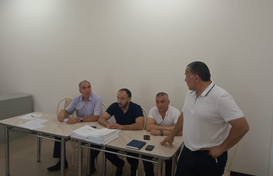 В Черекском районе говорили о профилактике терроризма