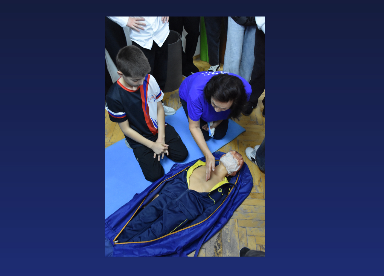 «Школа туризма и краеведения» начала свою работу