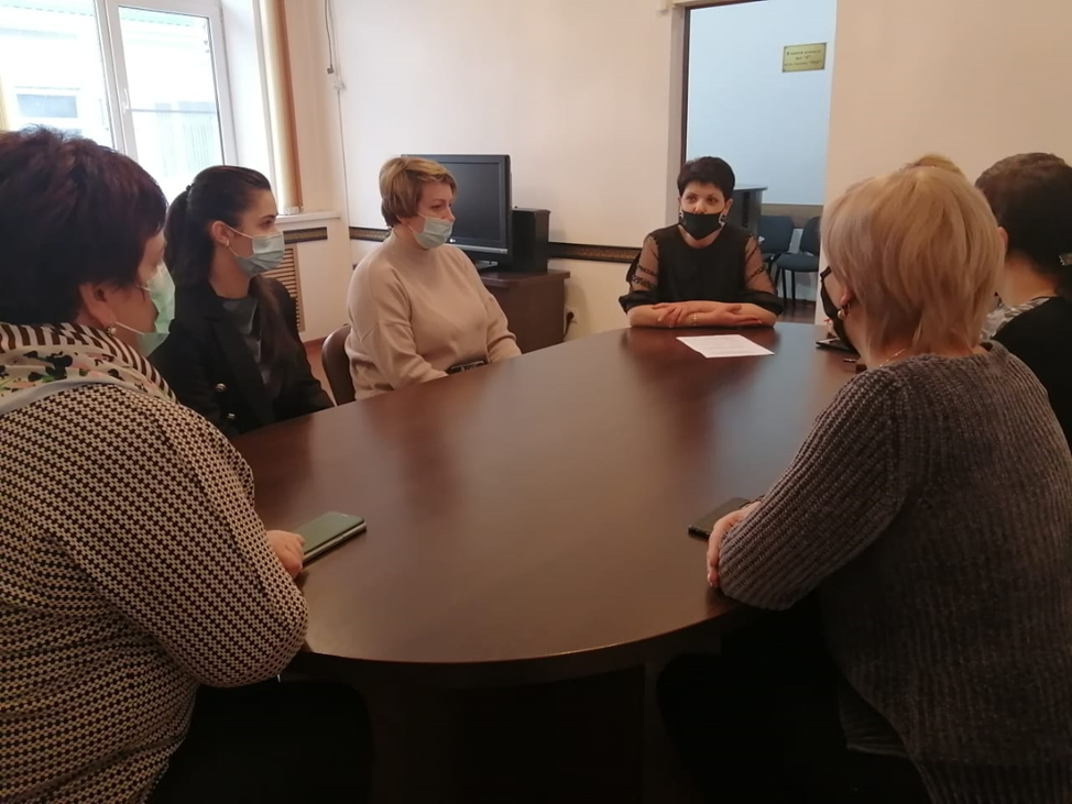 В Майском районе создан родительский штаб