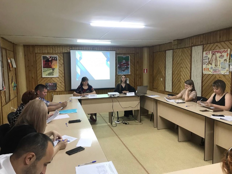 В Майском районе обсудили конфликт интересов
