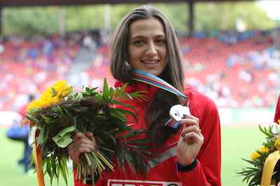 Мария Кучина выиграла турнир в Челябинске