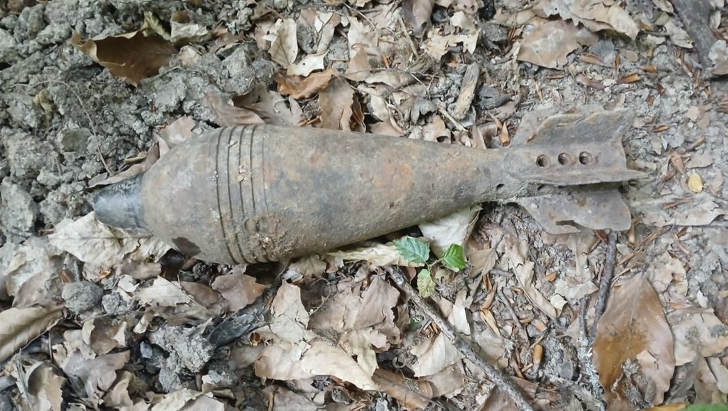 В Кабардино-Балкарии обезвредили снаряд времен Великой Отечественной войны