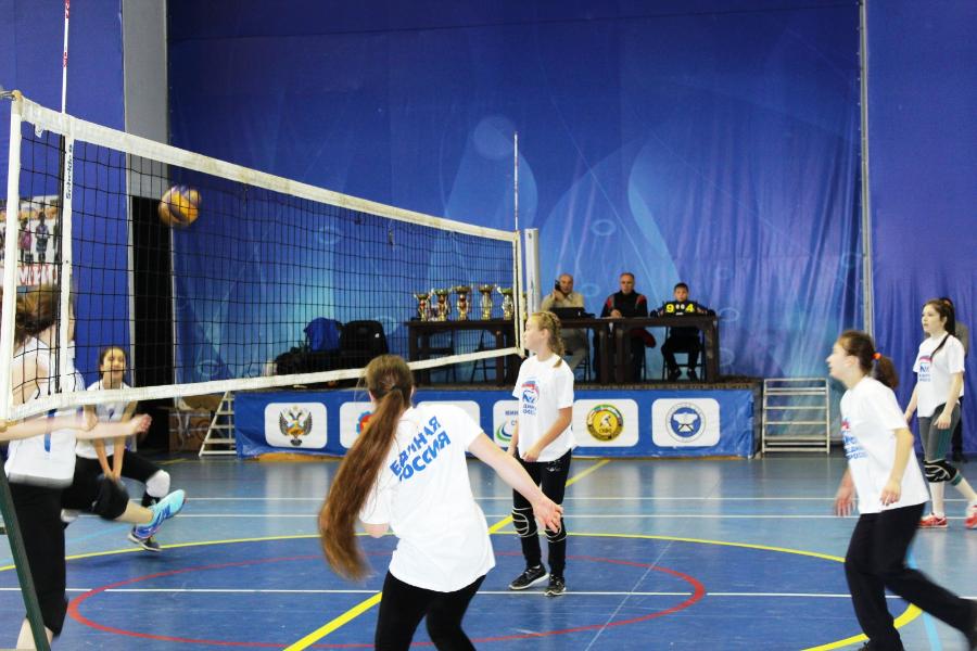 «Единая Россия» объявляет о проведении спортмарафона «Сила России»