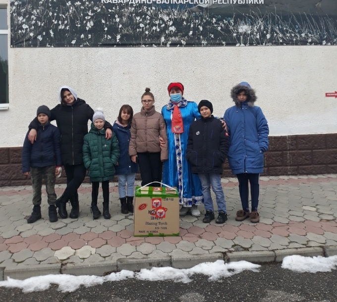 Детские учреждения Нальчика получат подарок к празднику