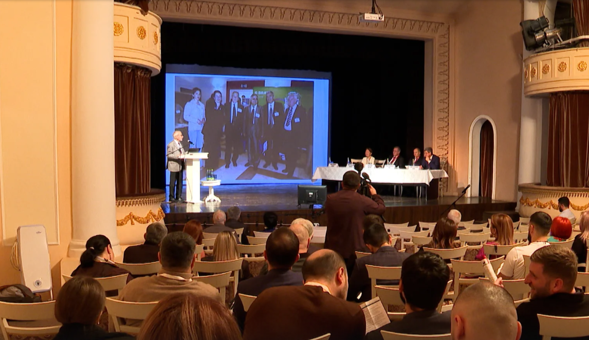 Нейрохирурги СКФО обмениваются опытом в Нальчике