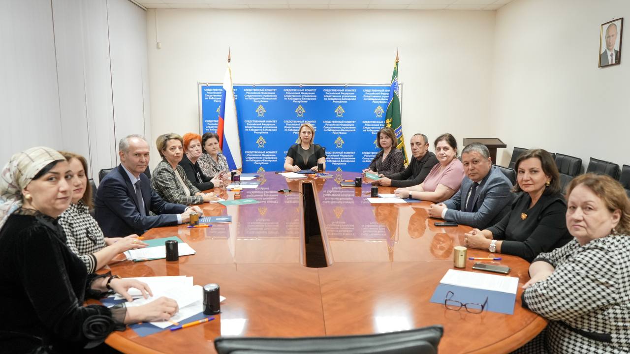 В Чегеме откроется кадетский класс для будущих следователей