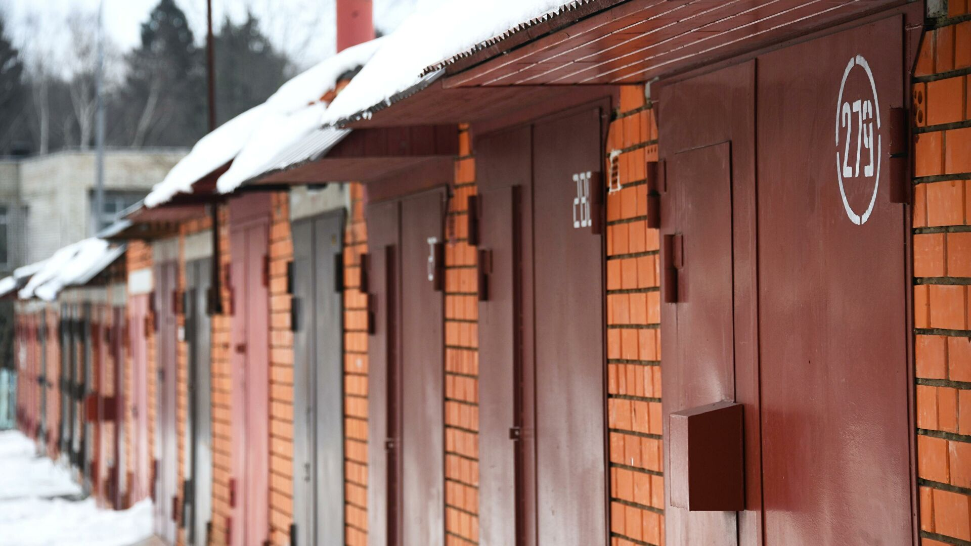 Жители КБР не воспользовались гаражной амнистией в 2021 году