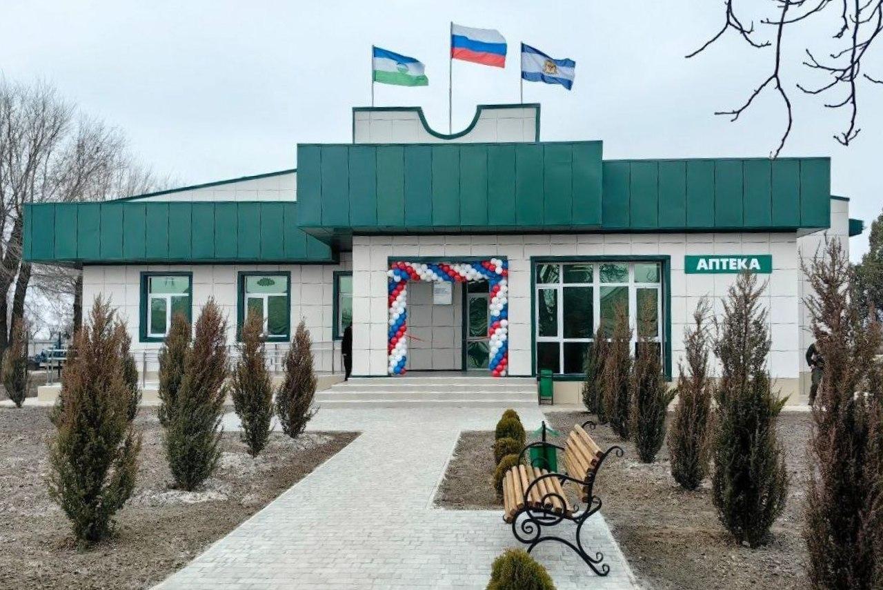 Кабардино-Балкария помогает обновлять медицину в Скадовском округе