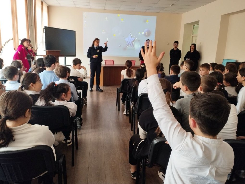 Безопасный путь в школу