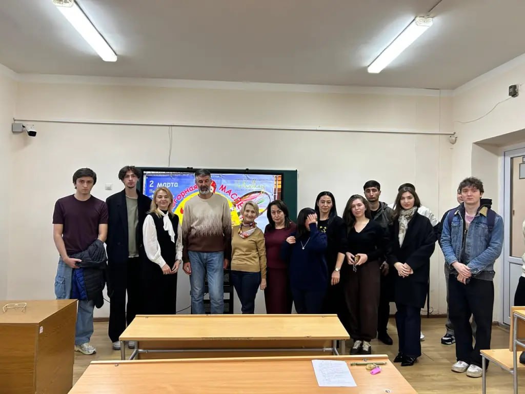 В КБГУ прошли лекции профессора РАНХиГС по конкурентному праву