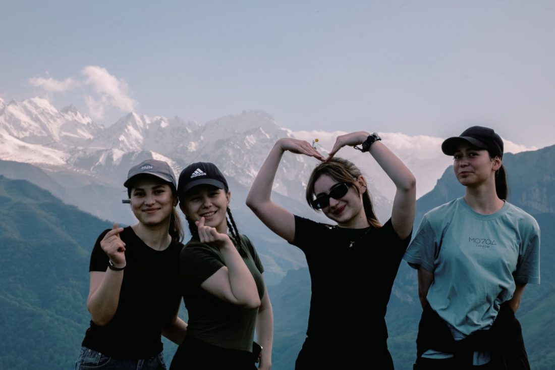 «Кавказ: от всесоюзной здравницы до современной индустрии гостеприимства»