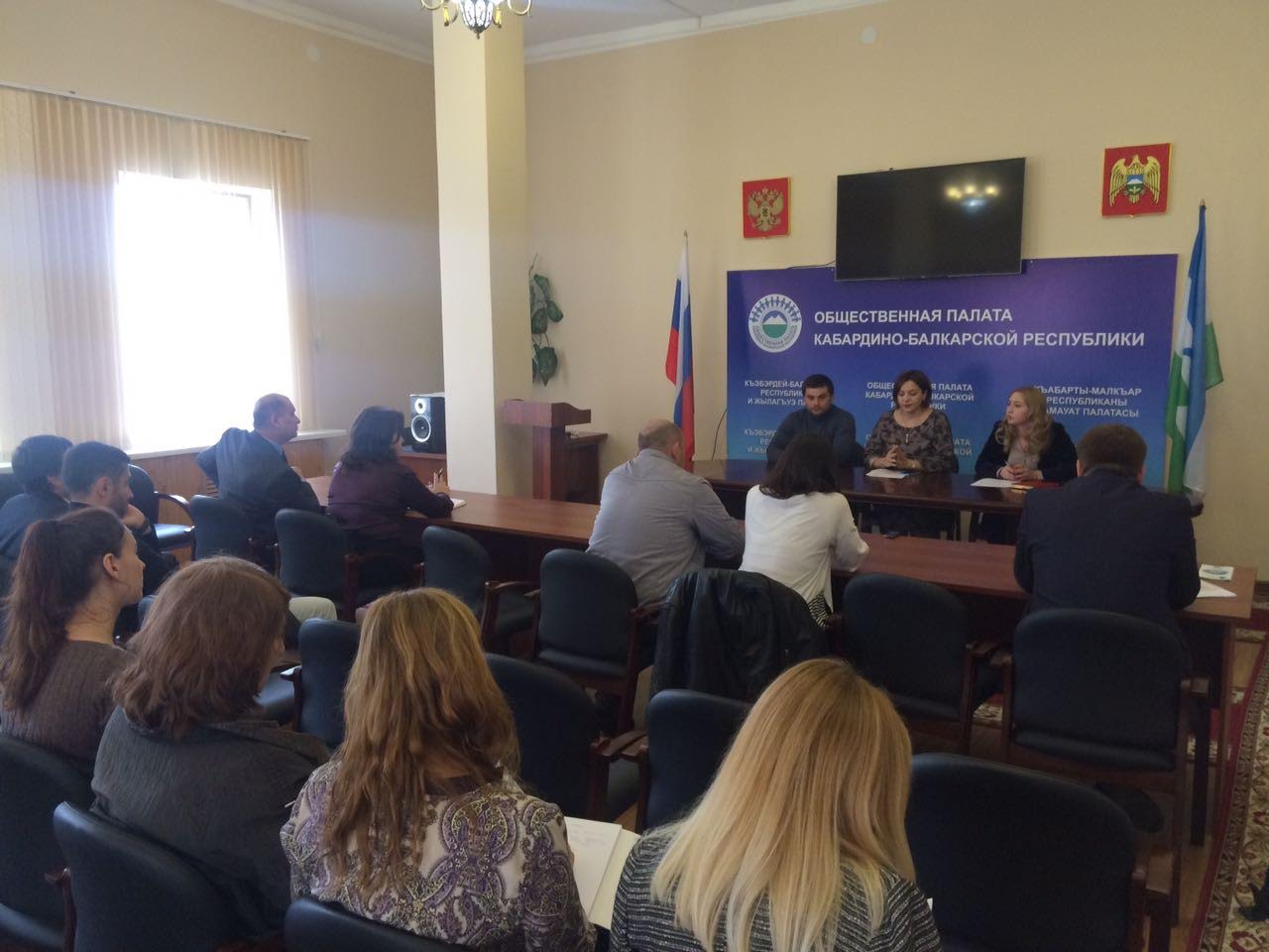 Волонтеры КБР примут участие в процессе подготовки к голосованию по вносимым поправкам в Конституцию РФ