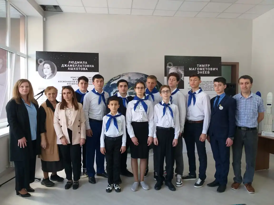 Космический фестиваль в Нальчике