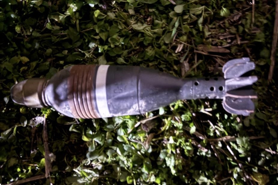 Росгвардейцы обезвредили боеприпас, найденный в жилом доме  