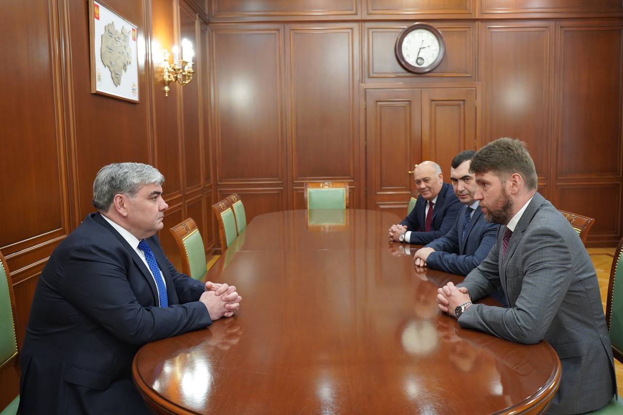 Итоги работы АПК Кабардино-Балкарии