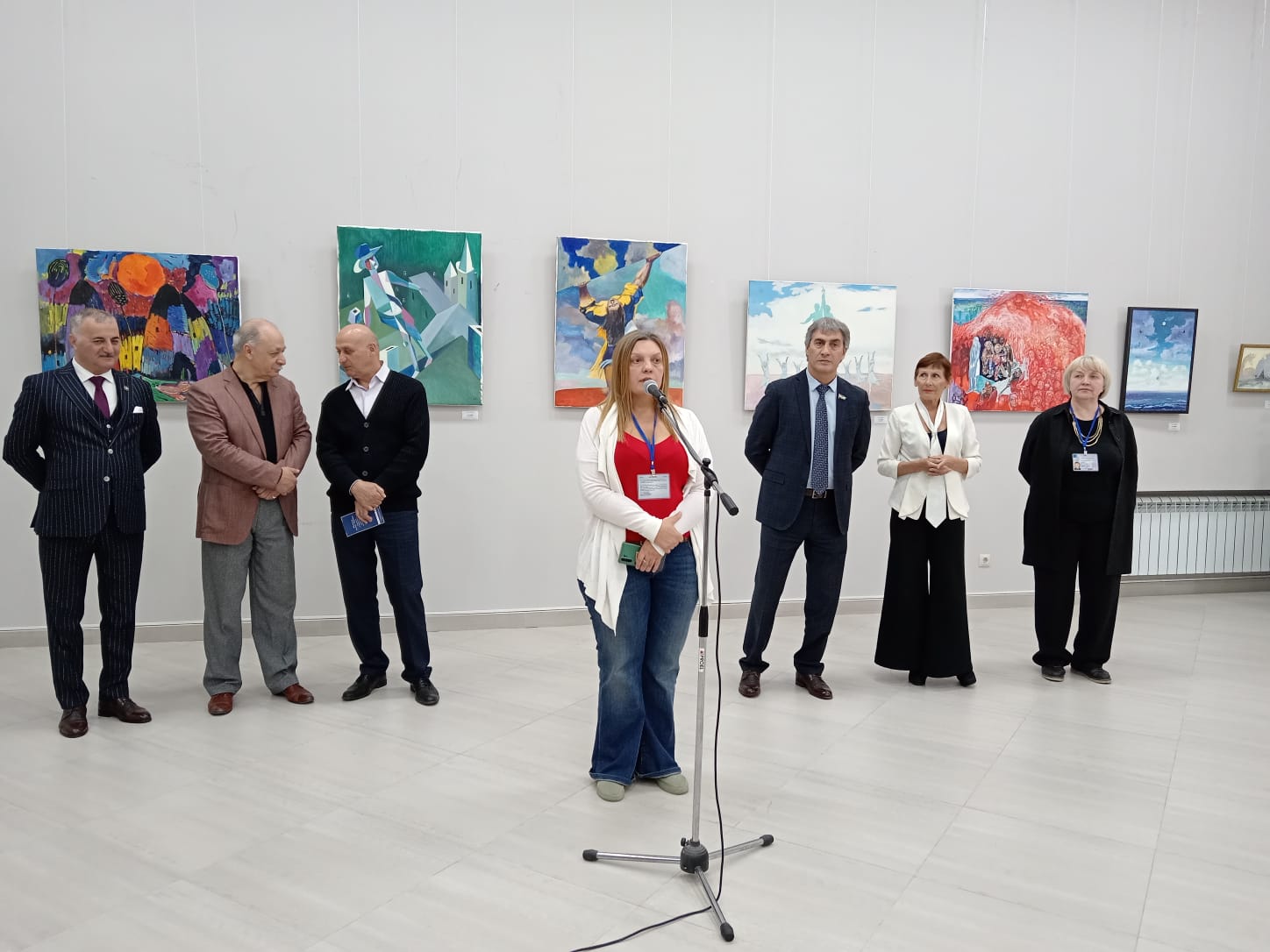 Проект «Гардарика» - прибежище для любителей искусства