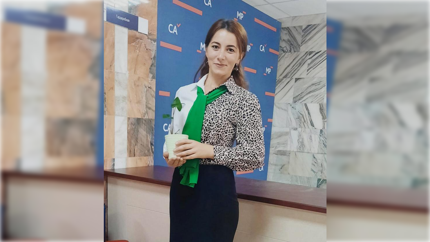 Один из лучших учителей здоровья из Баксанского района